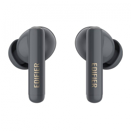 Căști wireless TWS Edifier X5 Pro – Sunet Hi-Fi, Bluetooth 5.0, Microfon Integrat, Durabilitate Extinsă, Gri [3]