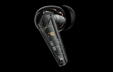 Căști wireless TWS ONIKUMA T308 Negru [7]