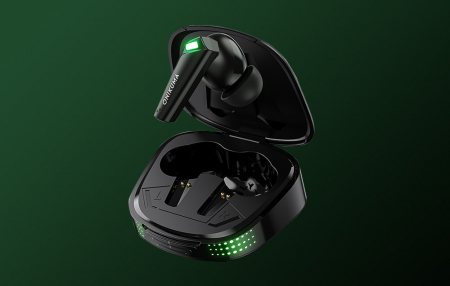 Căști wireless TWS ONIKUMA T308 Negru [8]