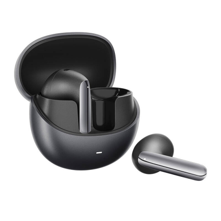 Căști wireless TWS QCY AilyBuds Pro+ HT10 Pro ANC Bluetooth, culoare negru [2]