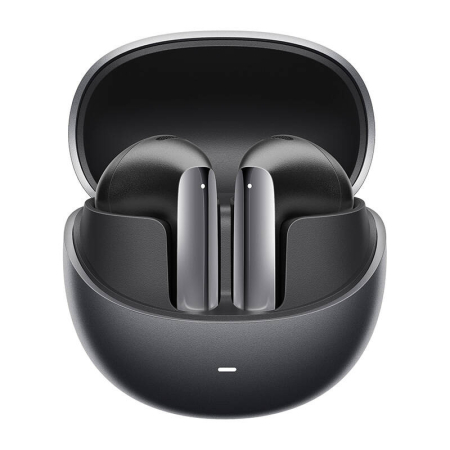 Căști wireless TWS QCY AilyBuds Pro+ HT10 Pro ANC Bluetooth, culoare negru [4]
