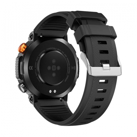 Colmi V68 smartwatch (negru) [2]