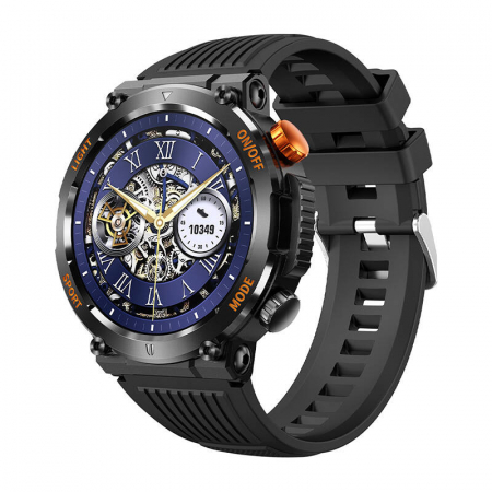 Smartwatch - Colmi V68 smartwatch (negru)