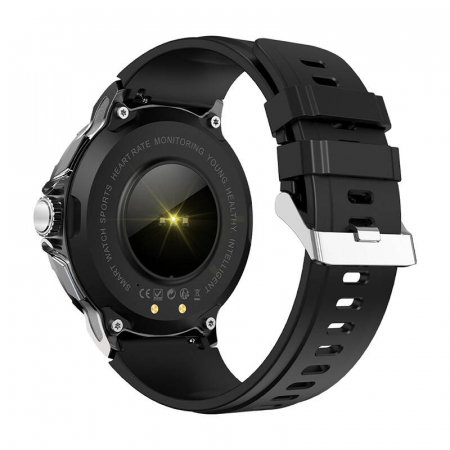 Colmi V69 smartwatch (negru) [2]