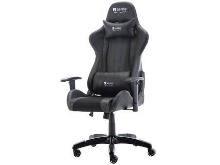 Scaune Gaming - Commander Gaming Chair Black