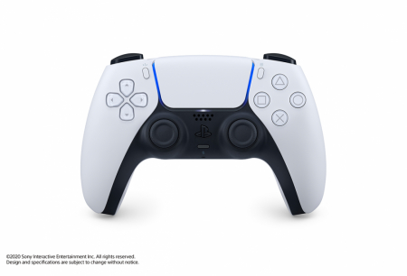 Console gaming - Controller Wireless PlayStation 5 DualSense, White