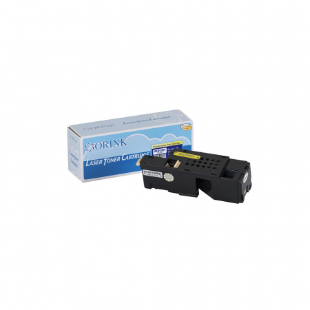 Cartușe compatibile - Dell 1250 toner yellow ORINK