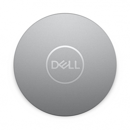 DELL DA310 Wired USB 3.2 Gen 2 (3.1 Gen 2) Type-C Silver [6]