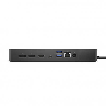 DELL WD19S-130W Wired USB 3.2 Gen 2 (3.1 Gen 2) Type-C Black [2]