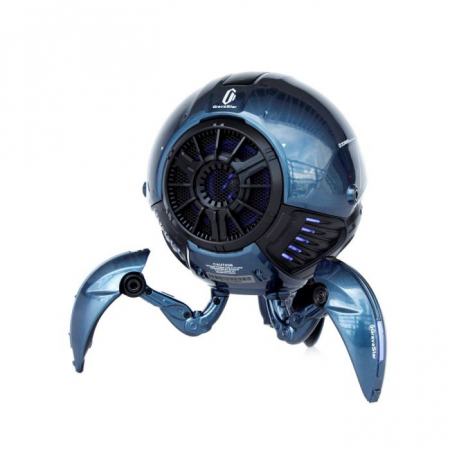 Difuzor Bluetooth Gravastar G1 Mars 20W SCI-FI Albastru [2]