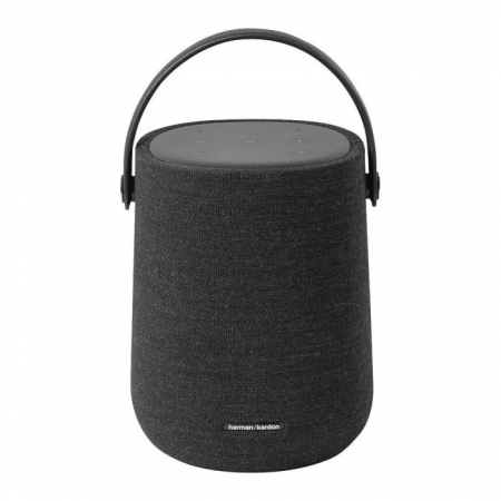 Difuzoare portabile - Difuzor Bluetooth portabil Harman Kardon Citation 200 Multiroom Negru