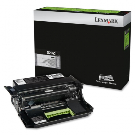 Drum Unit-uri Originale - Drum Lexmark 52D0Z00, black, 100 k, MS710dn , MS711dn , MS810de , MS810dn , MS810dtn , MS810n , MS811dn , MS811dtn , MS811n , MS812de , MS812dn , MS812dtn , MX710de , MX710dhe , MX711de , MX711dhe , MX810dfe , MX810dme , MX810dpe , MX810dxfe , MX810dxme , MX810dxpe , MX811dfe , MX811dme , M