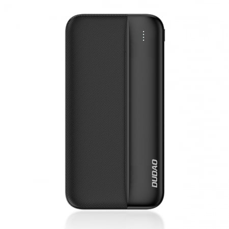 Dudao powerbank 20000mAh 2xUSB-A 10W black (K4S+) [0]