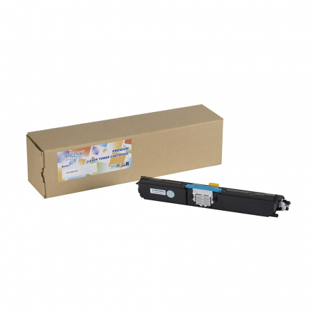 Epson - Epson C1600 toner cyan ORINK