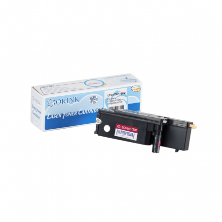 Cartușe compatibile - Epson C1700/C1750/CX17 toner magenta ORINK