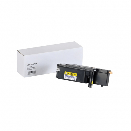 Cartușe compatibile - Epson C1700/C1750/CX17 toner yellow ORINK