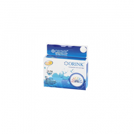 Cerneală - Epson T0791 ink cartridge black, ORINK