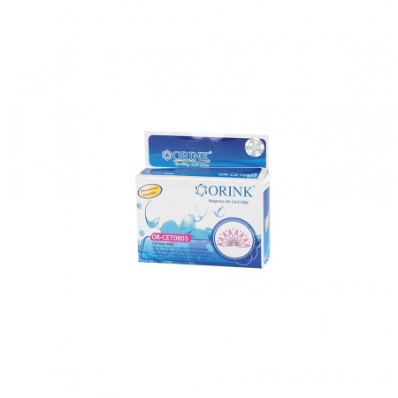 Cerneală - Epson T0803 ink cartridge magenta ORINK
