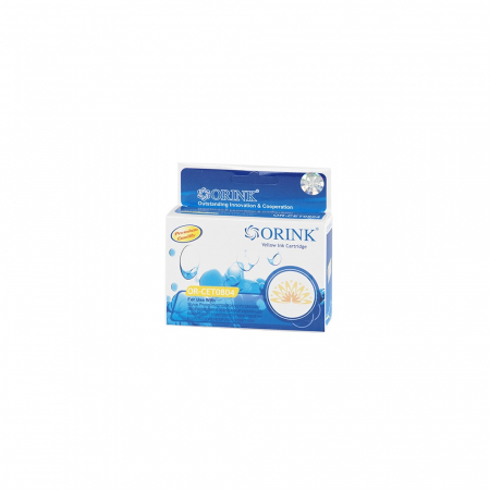 Cerneală - Epson T0804 ink cartridge yellow, ORINK