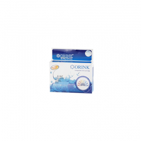 Cerneală - Epson T0967 ink cartridge light black Orink (C13T09674010)