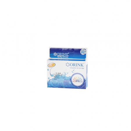 Cerneală - Epson T0968 ink cartridge matt black Orink (C13T09684010)
