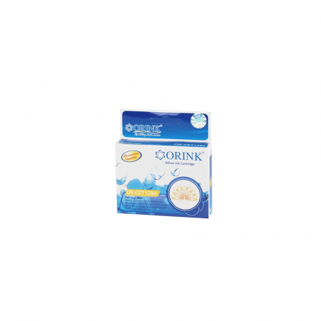Cerneală - Epson T1284 ink cartridge yellow, Orink