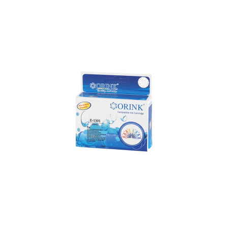 Cerneală - Epson T1301 ink cartridge black, ORINK