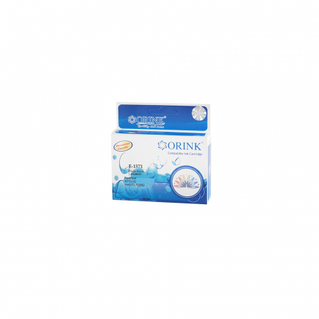 Cerneală - Epson T1571 ink cartridge black, Orink (C13T15714010)