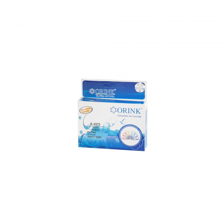 Cerneală - Epson T1572 ink cartridge cyan, Orink (C13T15724010)