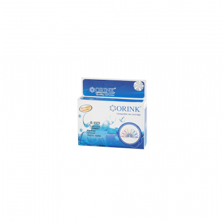 Cerneală - Epson T1575 ink cartridge light cyan Orink (C13T15754010)