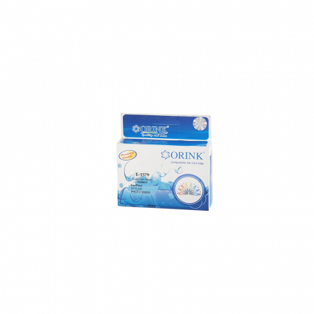 Cerneală - Epson T1579 ink cartridge light light black Orink (C13T15794010)