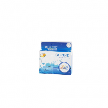 Cerneală - Epson T1681XXL ink cartridge black, Orink