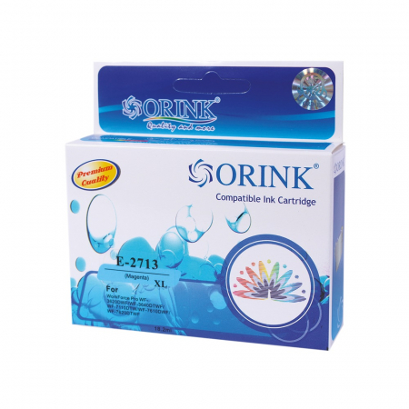 Cerneală - Epson T2713 ink cartridge magenta Orink