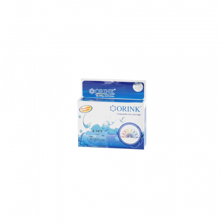 Cerneală - Epson T3472XL ink cartridge cyan, Orink (C13T34724010)