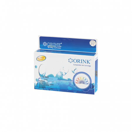 Cerneală - Epson T7012 ink cartridge cyan, Orink