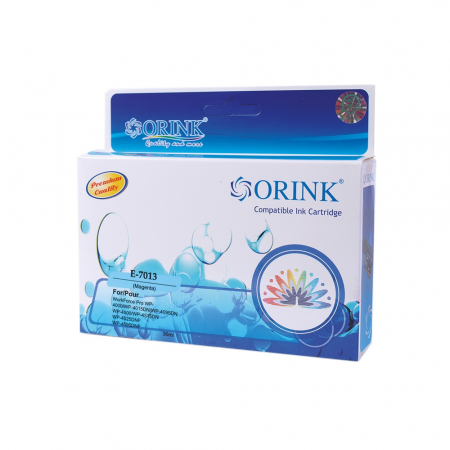 Cerneală - Epson T7013 ink cartridge magenta Orink
