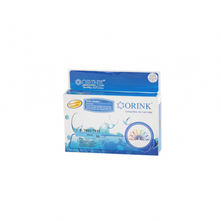 Cerneală - Epson T7901 ink cartridge black, Orink