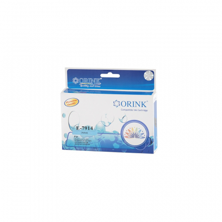 Cerneală - Epson T7914 ink cartridge yellow, Orink