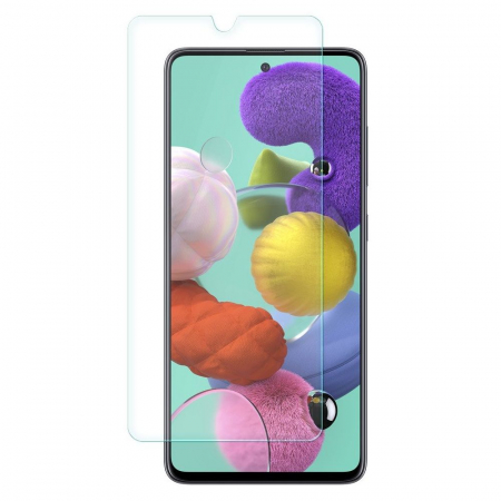 Folie de sticla FlexiGlass 5H Lemontti pentu Samsung A03S [1]