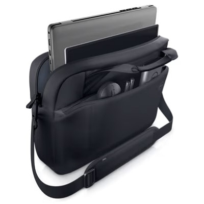 Accesorii laptop - Geantă pentru laptop DELL CC5624S 15.6'' – Geantă de transport pentru laptop, negru, design elegant și protecție
