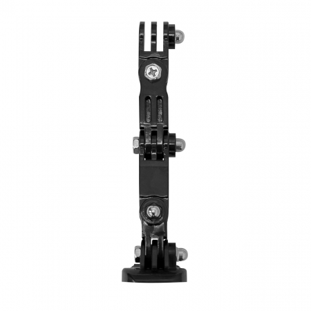 Set GoPro de accesorii pentru montarea căștii pentru camerele sportive GoPro, DJI, Insta360, SJCam, Eken (suport pentru bărbie pentru cască de ciclism GoPro) [3]