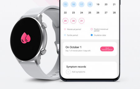 Haylou RT3 Plus smartwatch silver (LS16) by Xiaomi [4]