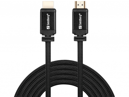 Cabluri - HDMI 2.0 19M-19M, 1m