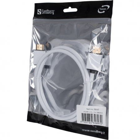 HDMI 2.0, 1m SAVER [1]