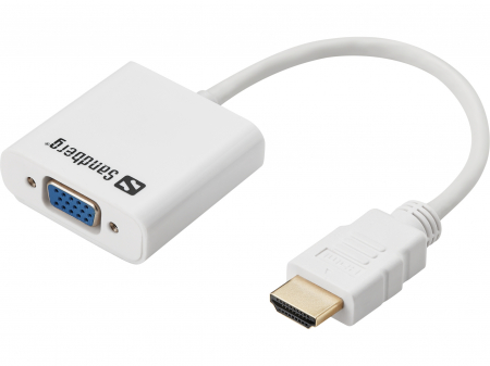 Dispozitive de afișare - HDMI to VGA Converter