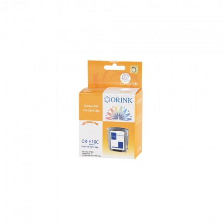 Cerneală - Hp 10/C4841 ink cartridge cyan, Orink
