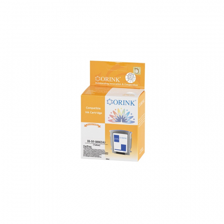 Cerneală - Hp 10/C4842 ink cartridge yellow, Orink