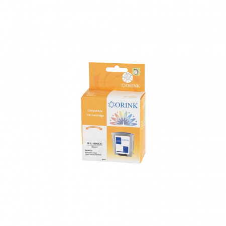 Cerneală - Hp 12/C4804 ink cartridge cyan, Orink