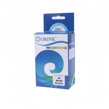 Cerneală - Hp 15/C6615DE ink cartridge ORINK