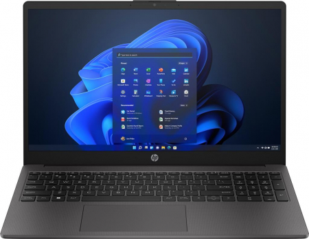 Laptop-uri și Accesorii - HP 250 15.6 G10 Laptop 39.6 cm (15.6") Full HD Intel Core i5 i5-1335U 16 GB DDR4-SDRAM 512 GB SSD Wi-Fi 6 (802.11ax) Windows 11 Pro Silver